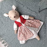 Deer doll and clothes PDF sewing pattern tutorial